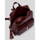 Nolah Silva Γυναικεία Τσάντα Backpack Burgundy