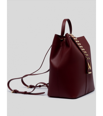 Nolah Studsole Γυναικεία Τσάντα Backpack Burgundy
