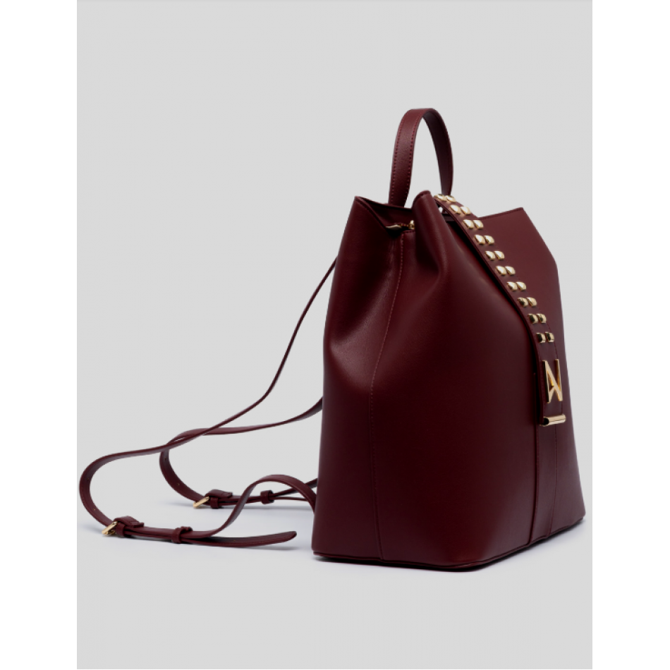 Nolah Studsole Γυναικεία Τσάντα Backpack Burgundy