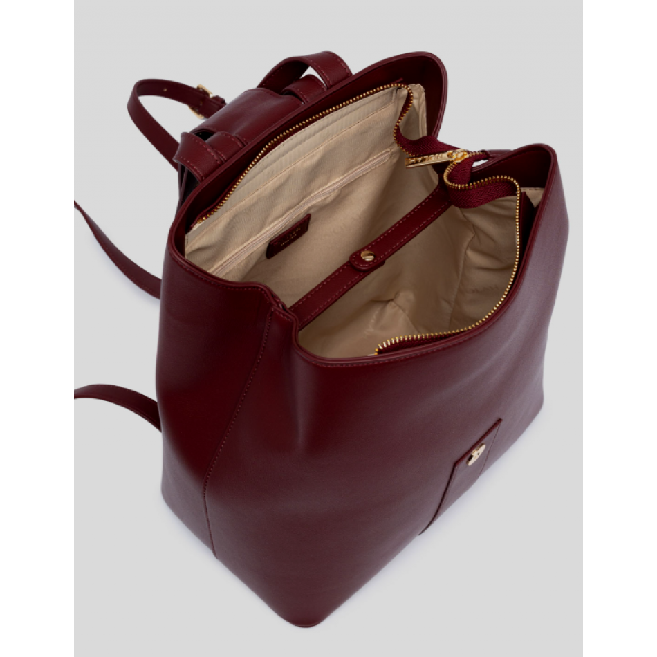 Nolah Studsole Γυναικεία Τσάντα Backpack Burgundy