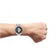 Oozoo Timepieces Ρολόι Χρονογράφος Μπαταρίας με Μεταλλικό Μπρασελέ σε Ασημί χρώμα C11016