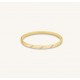 Βραχιόλι Rosefield Lines Crystals Bangle Gold JBLCG-J1043