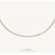 Κολιέ Rosefield Tennis JNTWG-J1036