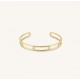 Βραχιόλι Rosefield Crystal Bangle JB4CG-J1174
