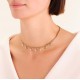 Κολιέ Rosefield  Crystals Choker JNOCG-J1131