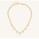 Κολιέ Rosefield  Crystals Choker JNOCG-J1131