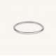 Βραχιόλι Rosefield Essential Bangle Silver JBPBS-J1046