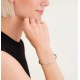 Βραχιόλι Rosefield Essential Bangle Silver JBPBS-J1046