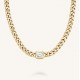 Κολιέ Rosefield Octagon Choker JNOCG-J1131