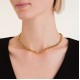 Κολιέ Rosefield Octagon Choker JNOCG-J1131