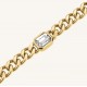 Κολιέ Rosefield Octagon Choker JNOCG-J1131