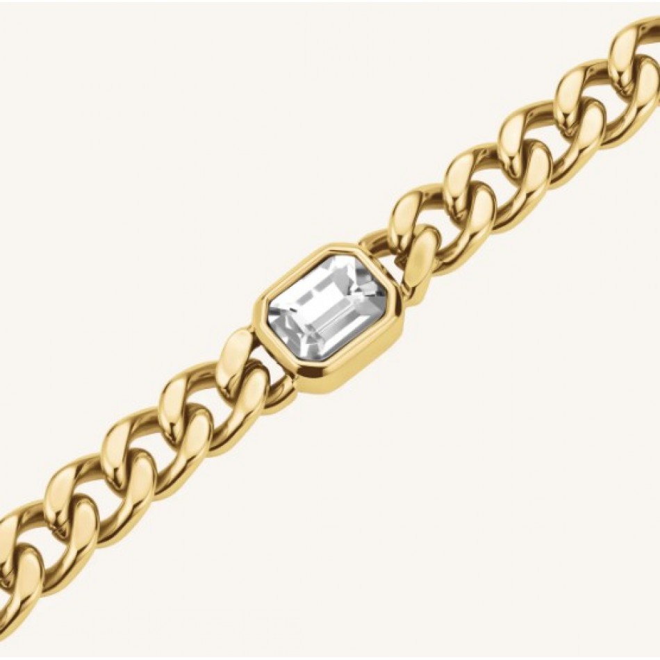 Κολιέ Rosefield Octagon Choker JNOCG-J1131