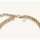 Κολιέ Rosefield Octagon Choker JNOCG-J1131