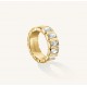 Δαχτυλίδι Rosefield Octagon Size 54 JRIO54G-J1137