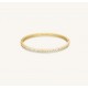 Βραχιόλι Rosefield Tennis Bangle Gold JBCBG-J1033