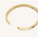 Βραχιόλι Rosefield Tennis Bangle Gold JBCBG-J1033