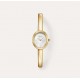 Rosefield Studio Bangle Με Χρυσό Μπρασελέ Large STWGSG-ST05