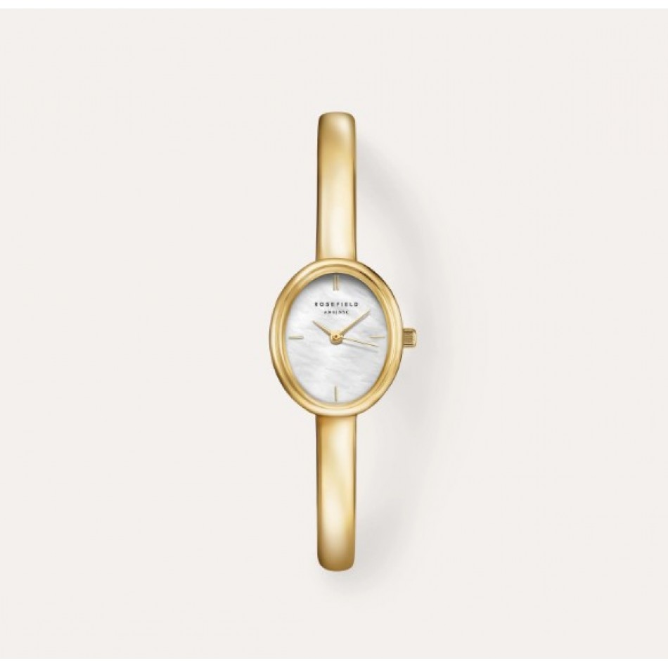 Rosefield Studio Bangle Με Χρυσό Μπρασελέ Large STWGSG-ST05