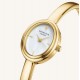 Rosefield Studio Bangle Με Χρυσό Μπρασελέ Large STWGSG-ST05