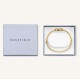Rosefield Studio Bangle Με Χρυσό Μπρασελέ Large STWGSG-ST05