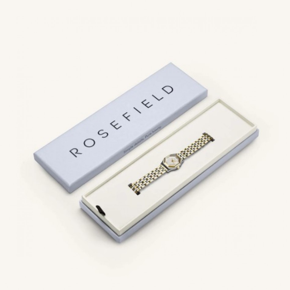 Rosefield Gemme Με Δίχρωμο Μπρασελέ  GWGSG-G03 