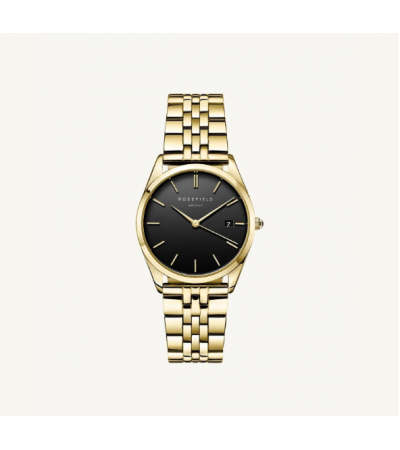 Rosefield Ace XS Με Χρυσό Μεταλλικό Μπρασελέ ABGSG-A19