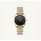 Rosefield Ace XS Με Χρυσό Μεταλλικό Μπρασελέ ABGSG-A19