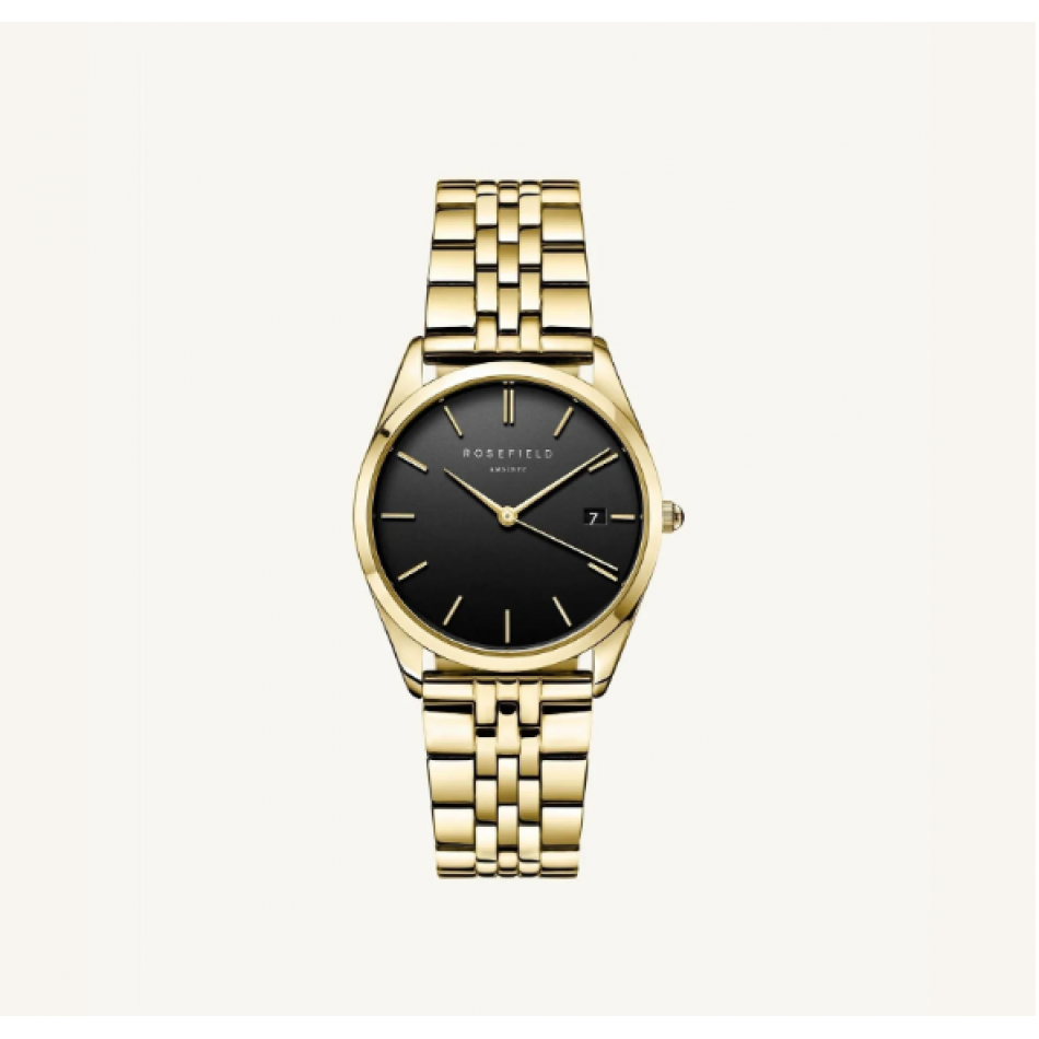 Rosefield Ace XS Με Χρυσό Μεταλλικό Μπρασελέ ABGSG-A19