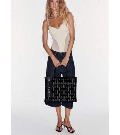 SORENA ANDRO MEDIUM TOTE BAG