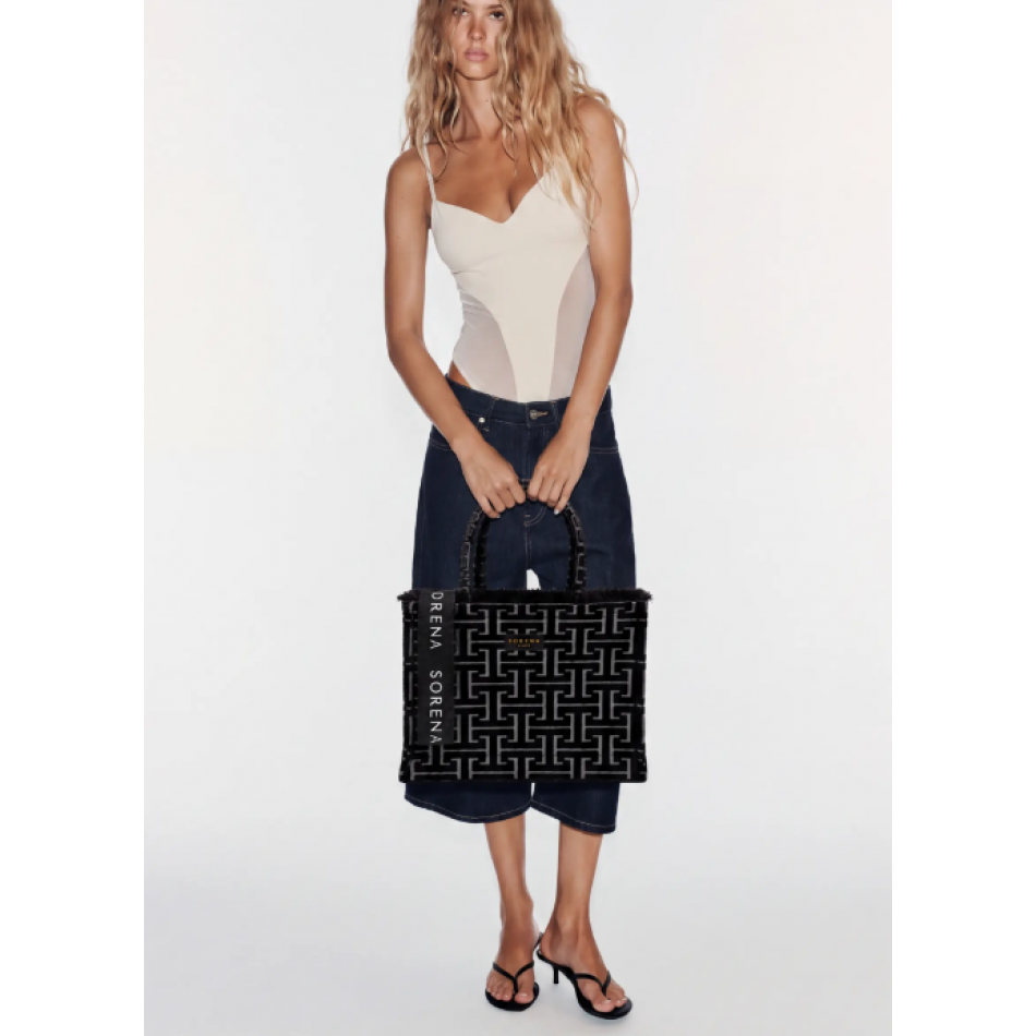 SORENA ANDRO MEDIUM TOTE BAG