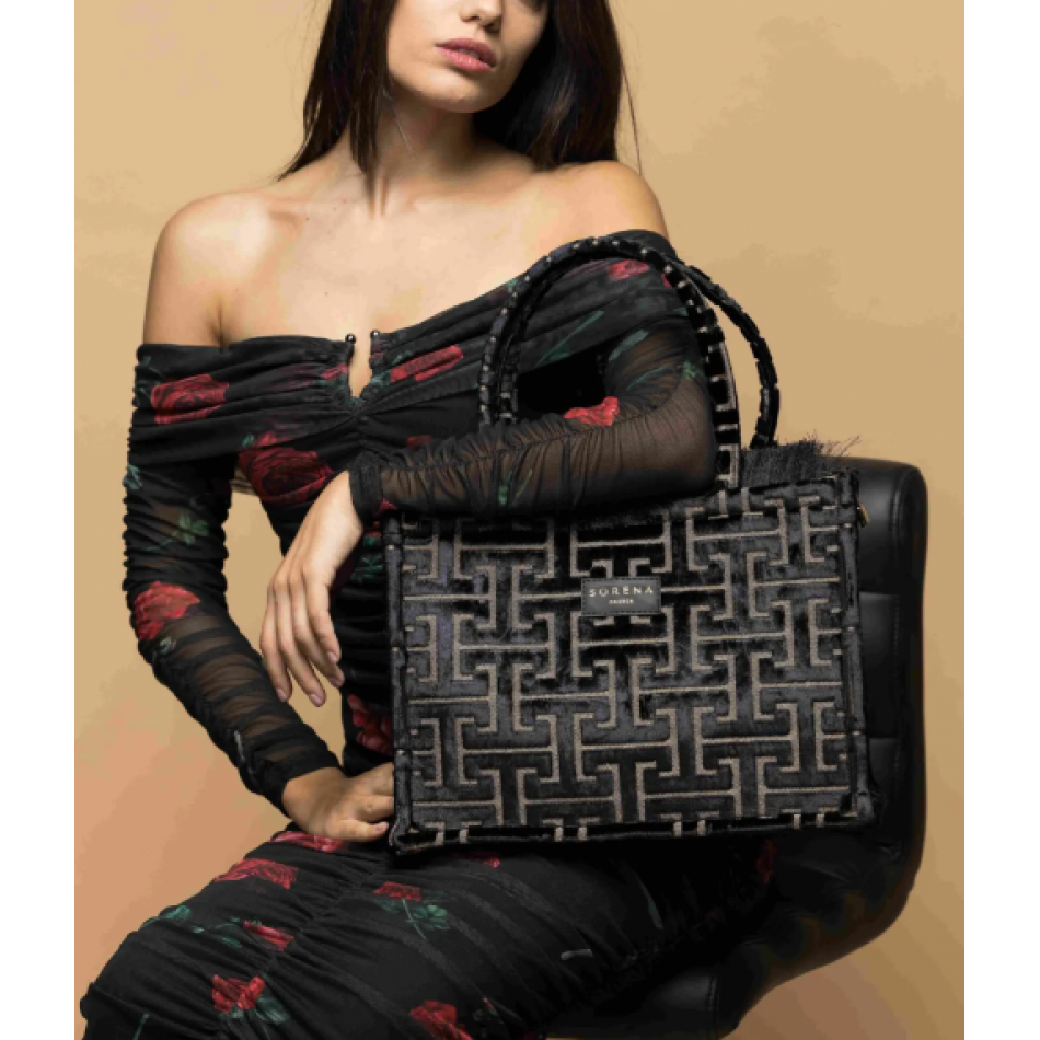 SORENA ANDRO MEDIUM TOTE BAG
