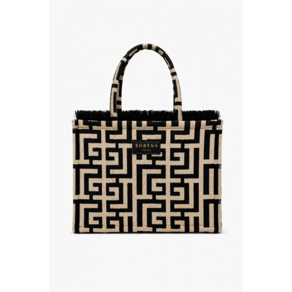 SORENA DOMNA MEDIUM TOTE BAG