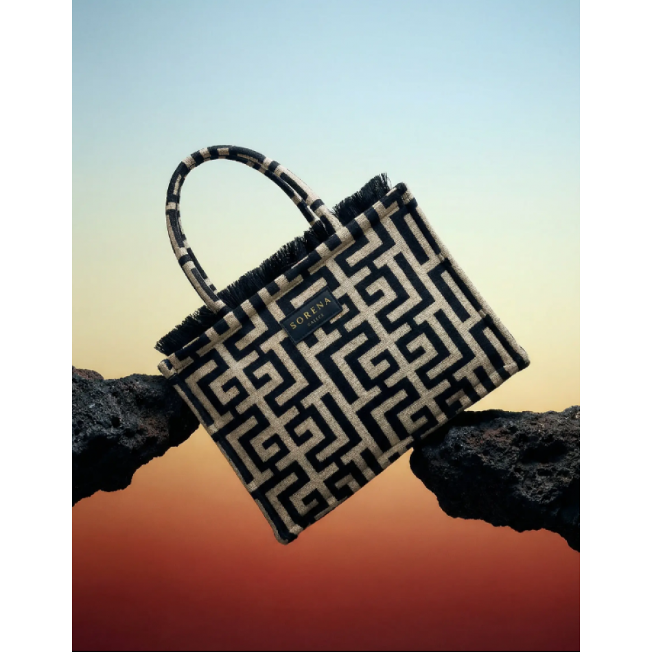 SORENA DOMNA MEDIUM TOTE BAG