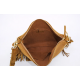SORENA SIMONA SUEDE TABA CROSSBODY BAG