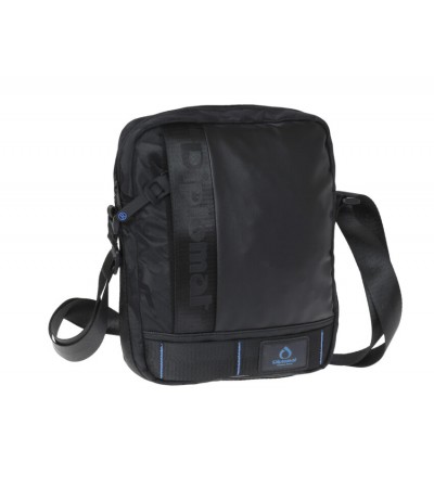 Diplomat BR53 Ανδρική Τσάντα Ώμου / Χιαστί σε Μαύρο χρώμα