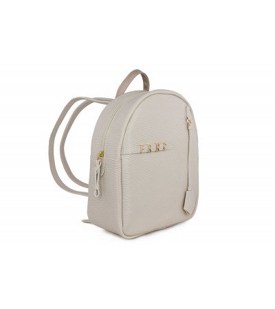 FRNC Γυναικεία Τσάντα Backpack 5506-BEIGE