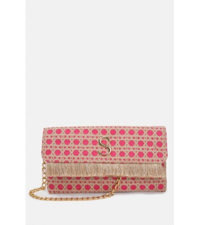 SORENA HARITES CLUTCH CORALINA