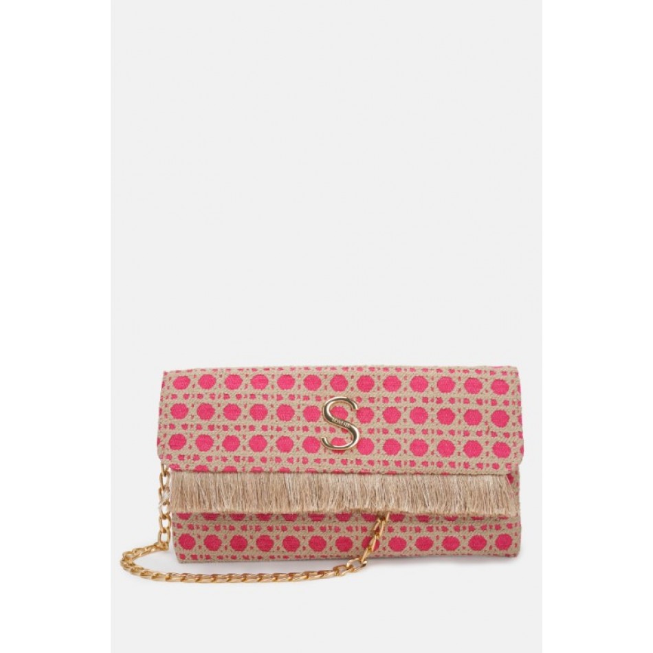 SORENA HARITES CLUTCH CORALINA
