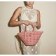 SORENA CORALINA MINI BASKET BAG