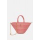 SORENA CORALINA MINI BASKET BAG