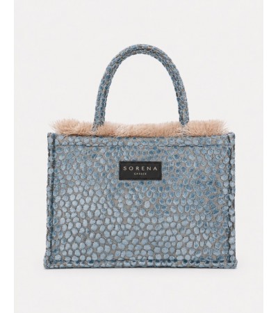 SORENA CYCLADES MEDIUM TOTE BAG