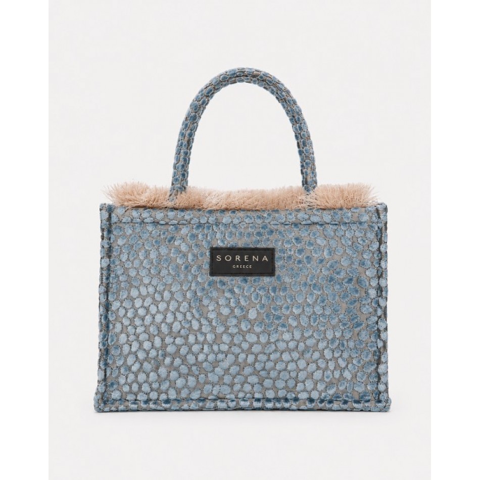 SORENA CYCLADES MEDIUM TOTE BAG