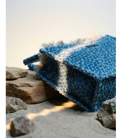 SORENA CYCLADES MEDIUM TOTE BAG