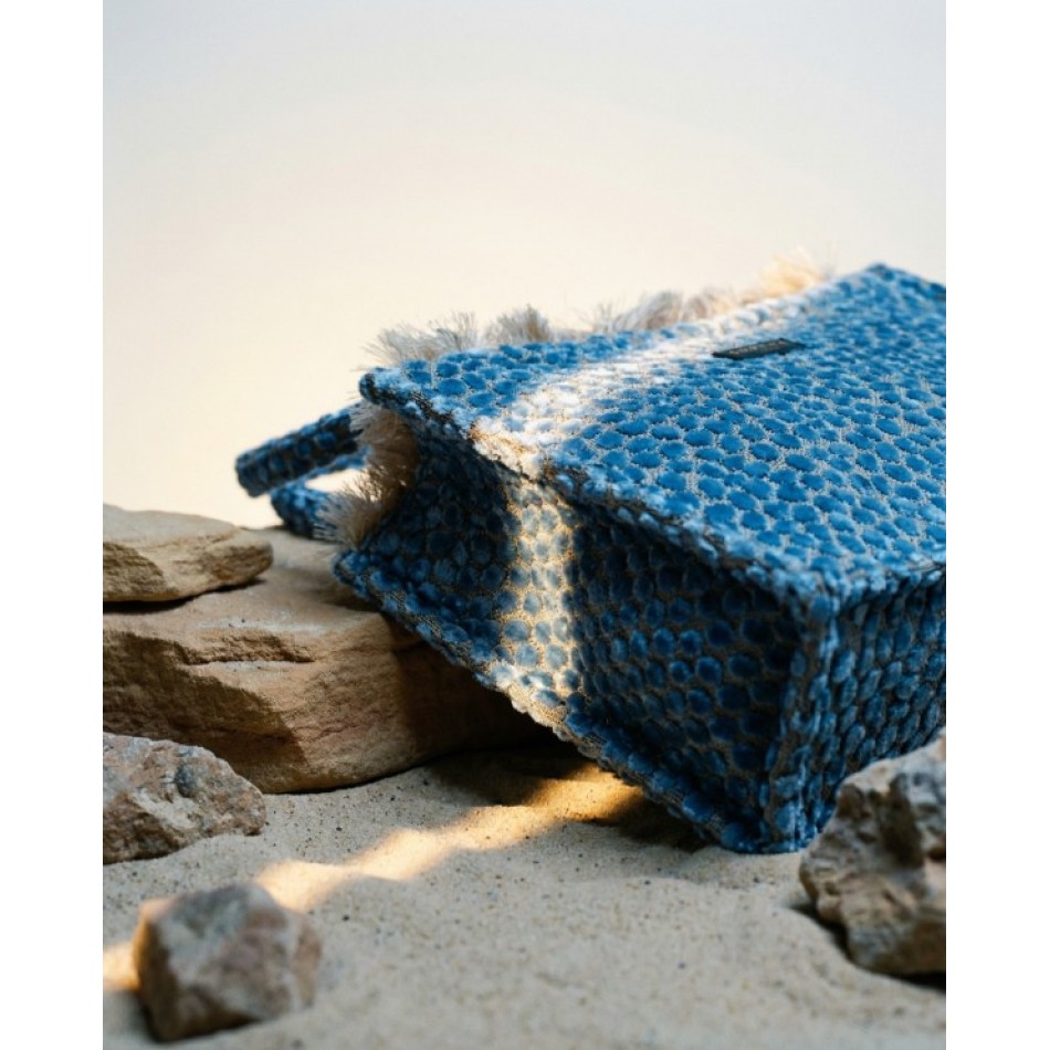 SORENA CYCLADES MEDIUM TOTE BAG