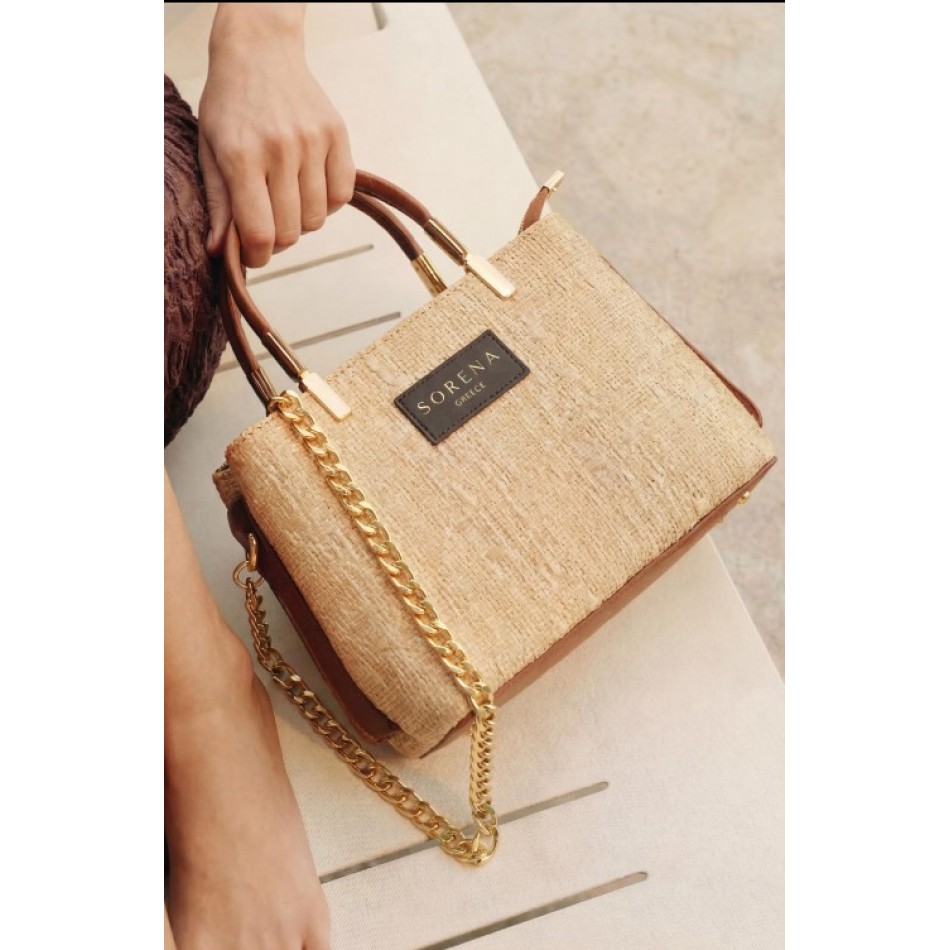 SORENA GALLERIA BAG IRIDA EDITION