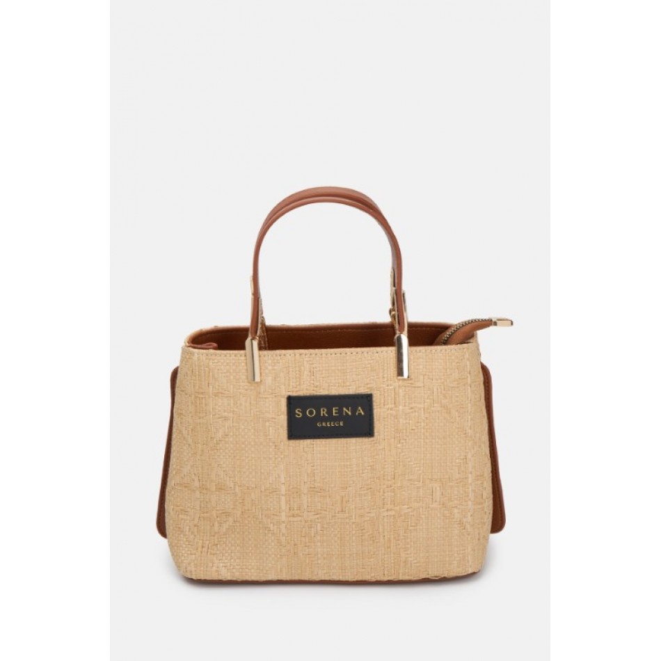 SORENA GALLERIA BAG IRIDA EDITION