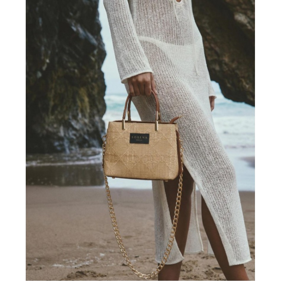 SORENA GALLERIA BAG IRIDA EDITION