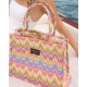Sorena Cecilia Γυναικεία Χειροποίητη Τσάντα Tote Bag