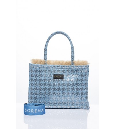 SORENA TRITIANI MEDIUM TOTE BAG
