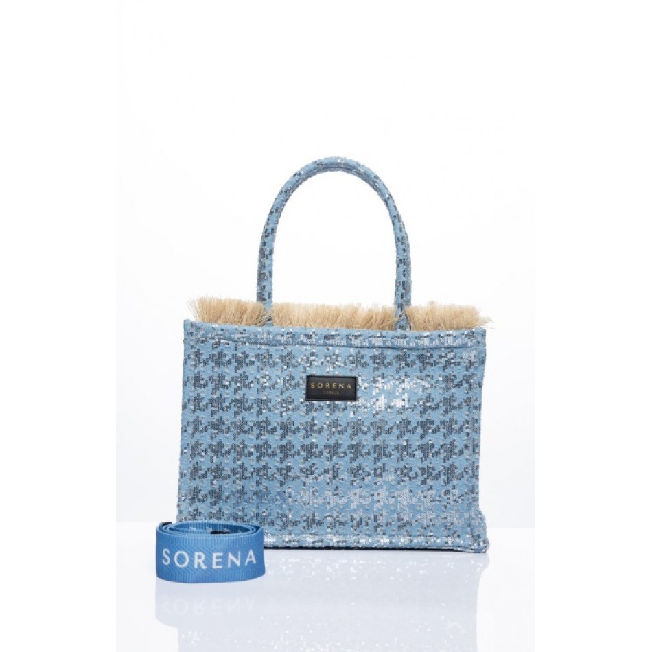 SORENA TRITIANI MEDIUM TOTE BAG